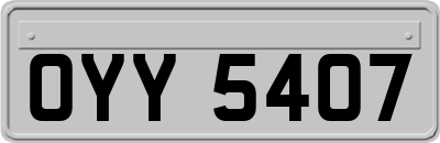 OYY5407