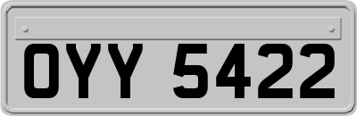 OYY5422