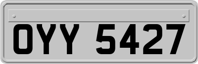 OYY5427