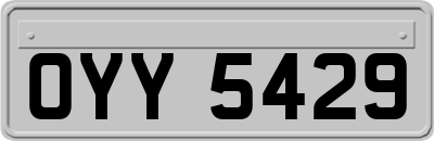 OYY5429