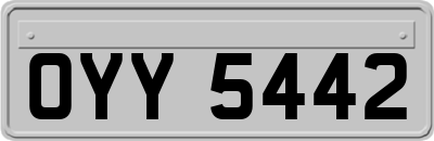 OYY5442