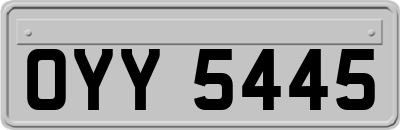 OYY5445