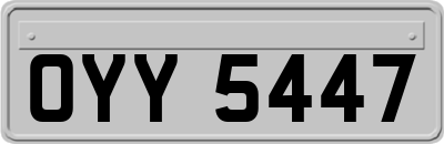 OYY5447