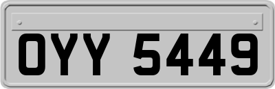 OYY5449
