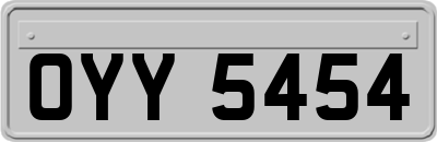 OYY5454