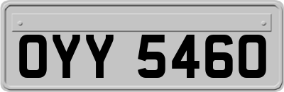 OYY5460