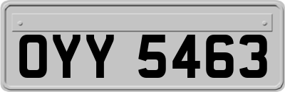 OYY5463