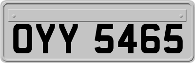 OYY5465