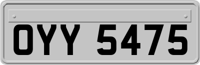 OYY5475