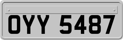OYY5487
