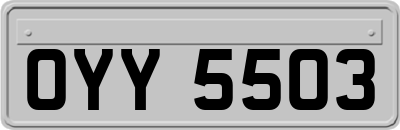 OYY5503