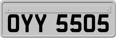 OYY5505