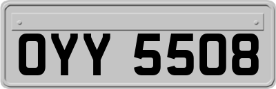 OYY5508