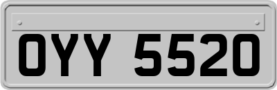 OYY5520