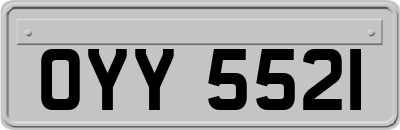 OYY5521