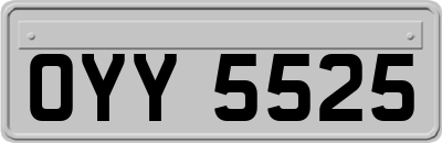 OYY5525