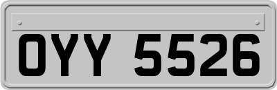 OYY5526