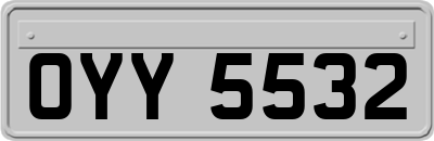 OYY5532