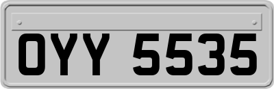 OYY5535