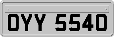 OYY5540