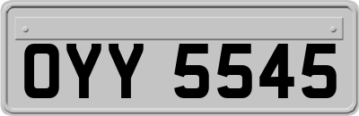 OYY5545