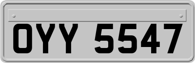 OYY5547