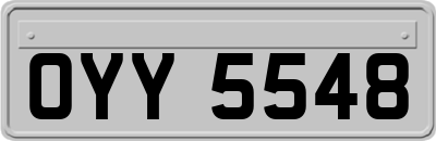 OYY5548