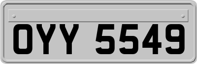 OYY5549