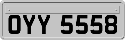 OYY5558