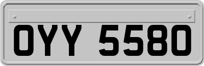 OYY5580
