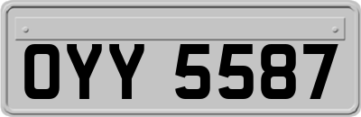 OYY5587