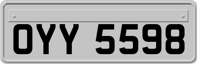 OYY5598