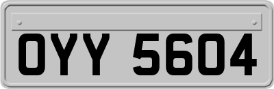OYY5604