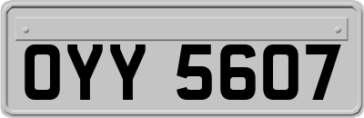 OYY5607
