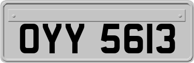 OYY5613