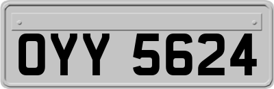 OYY5624