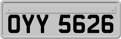 OYY5626