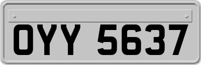 OYY5637