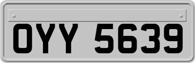OYY5639