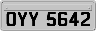 OYY5642