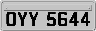 OYY5644