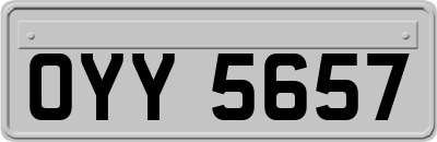 OYY5657