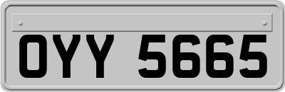 OYY5665