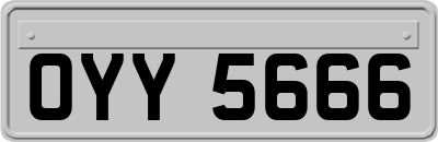 OYY5666