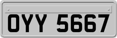 OYY5667