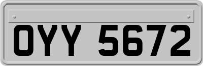 OYY5672