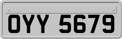 OYY5679