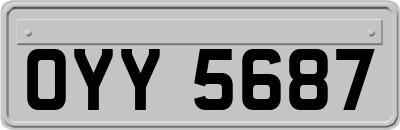OYY5687
