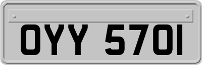 OYY5701