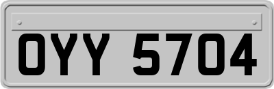 OYY5704